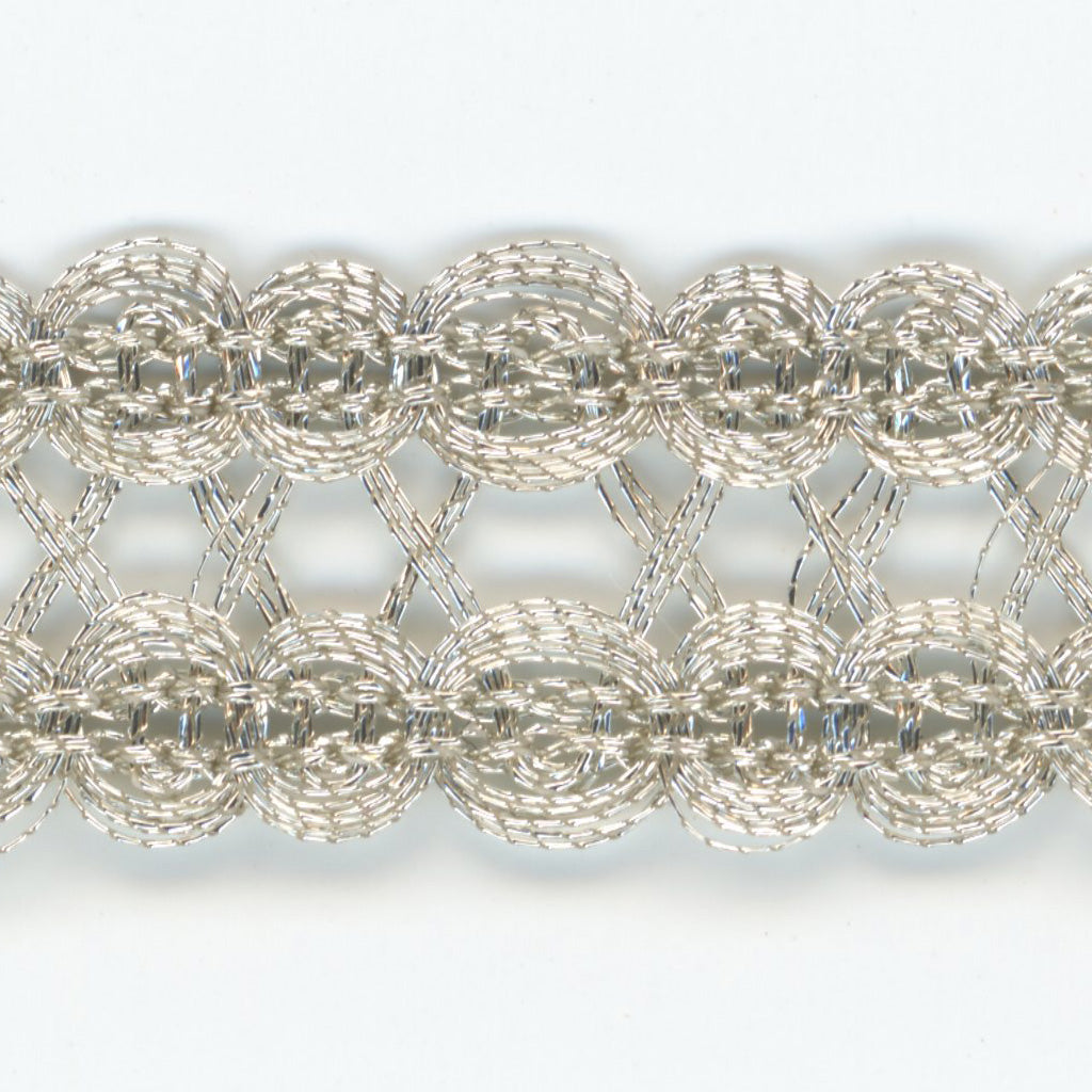 Metallic Trimming Braid #1