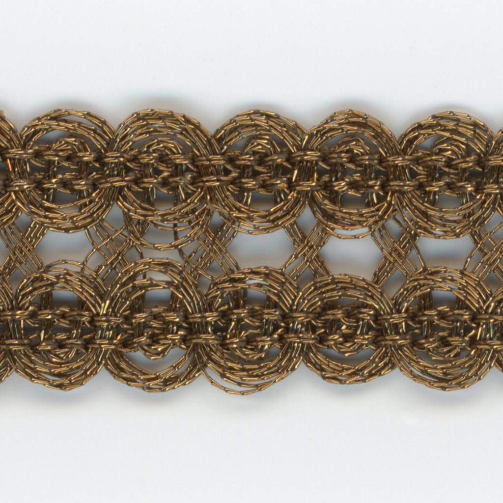 Metallic Trimming Braid #3