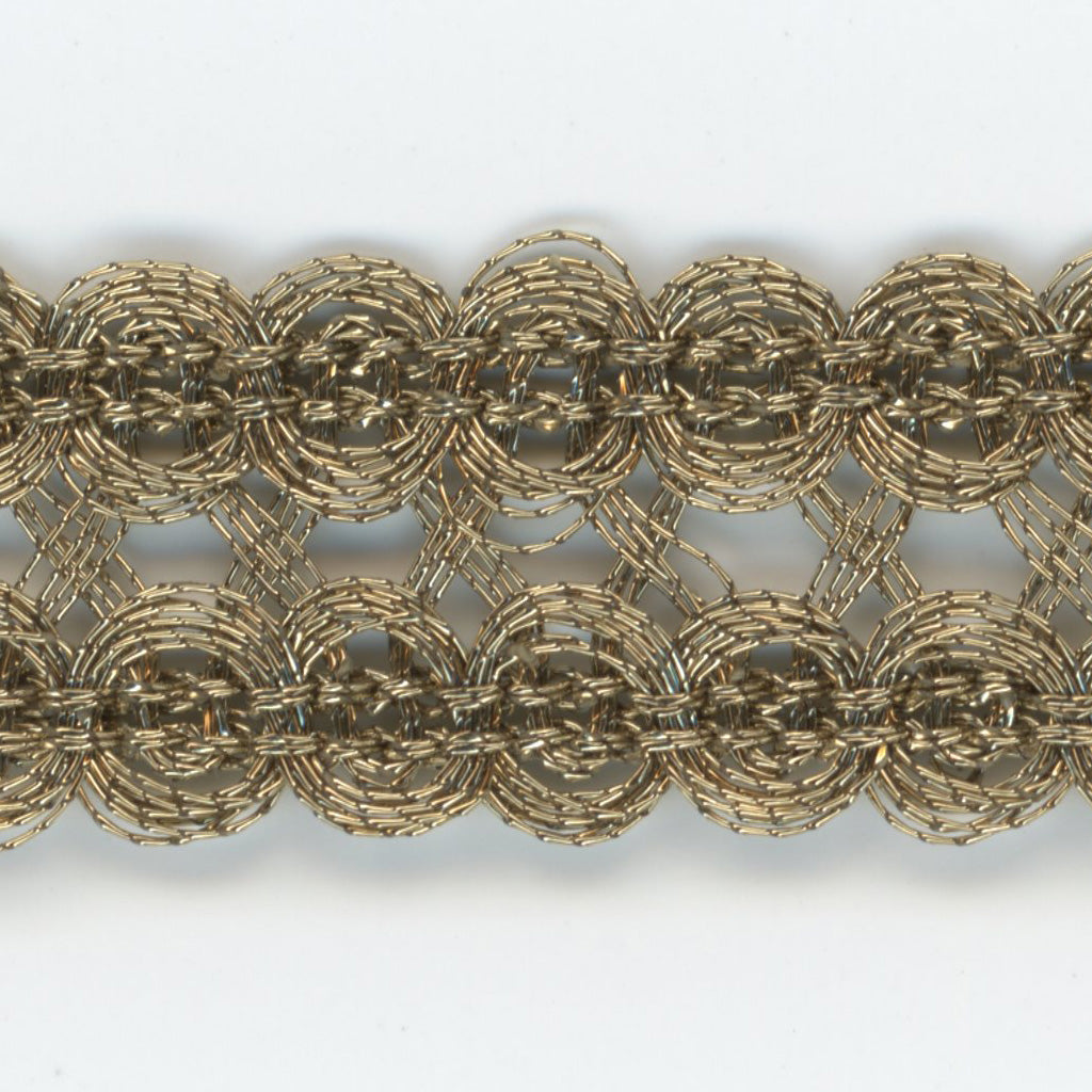 Metallic Trimming Braid #4