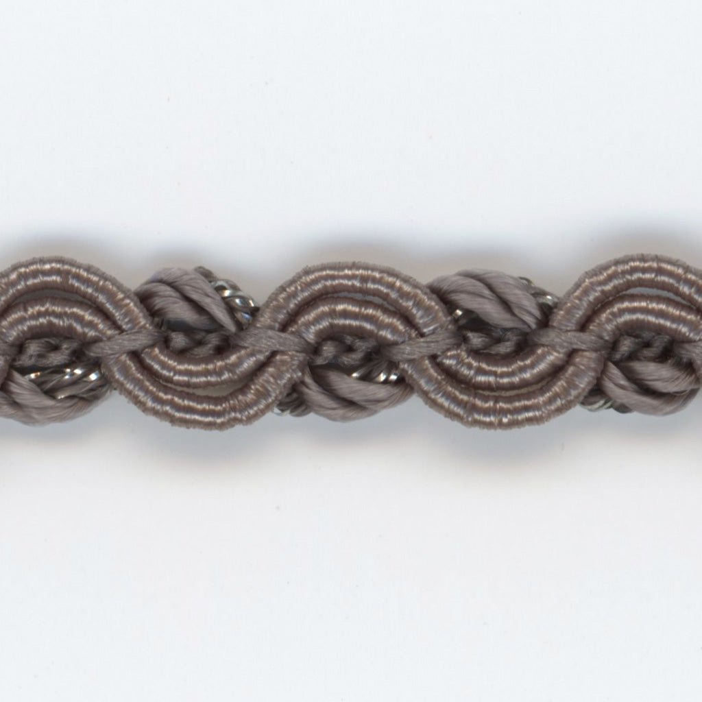 Antique Metallic Trimming Braid (SIC-6416)