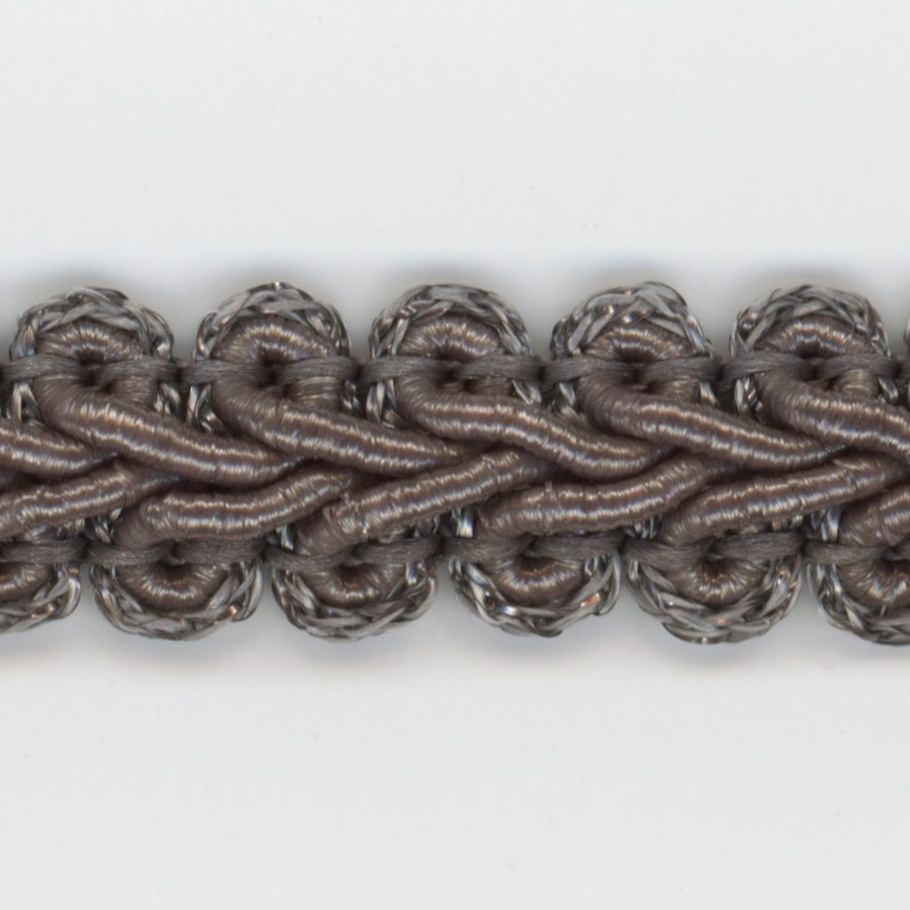 Antique Metallic Trimming Braid (SIC-6419)