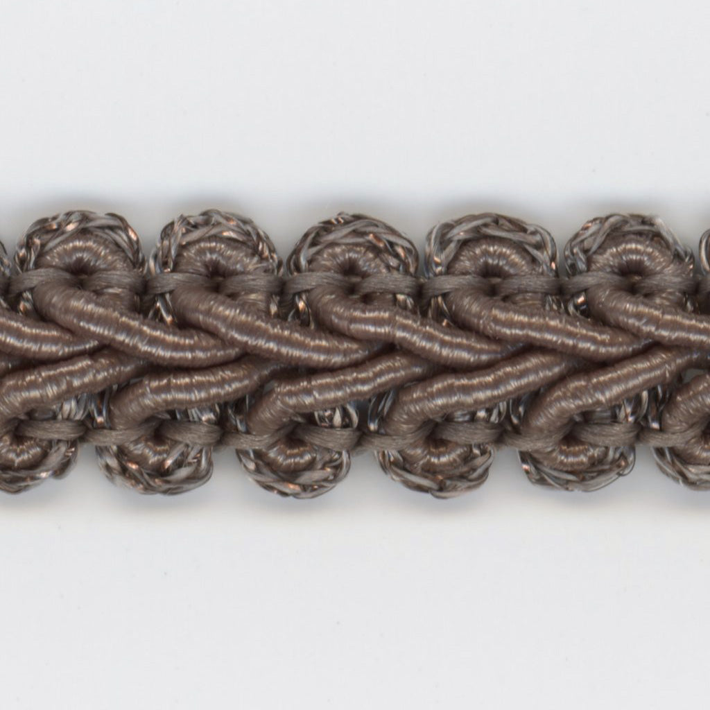 Antique Metallic Trimming Braid #134