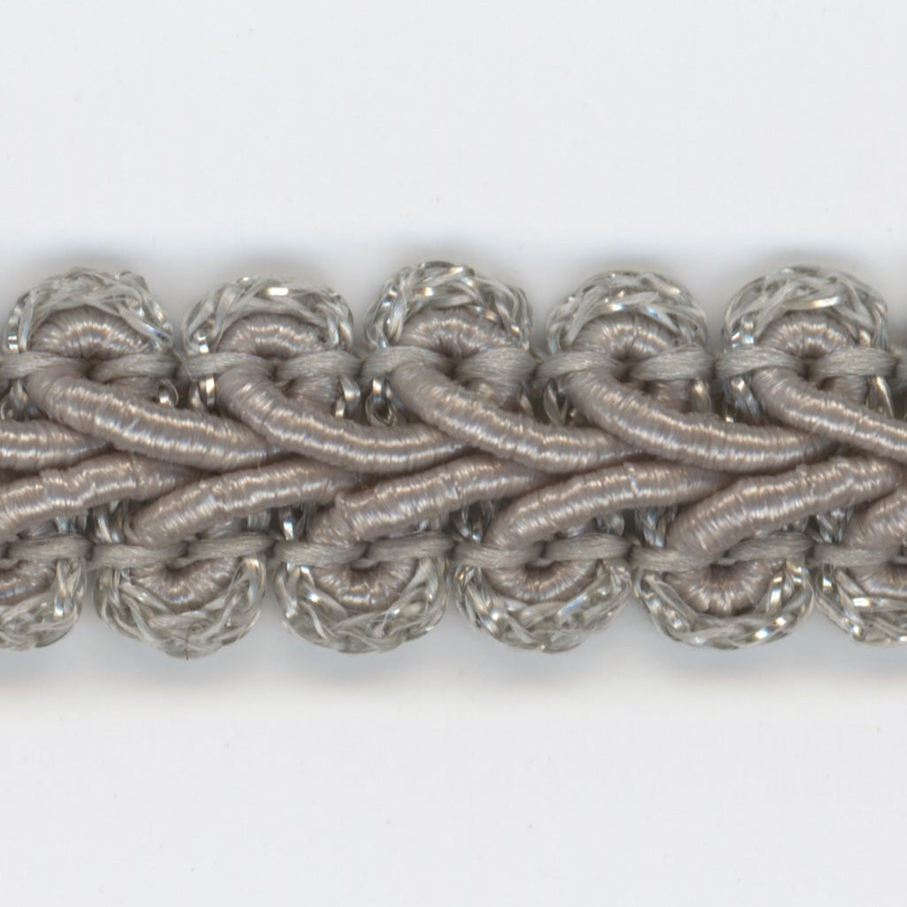 Antique Metallic Trimming Braid #62