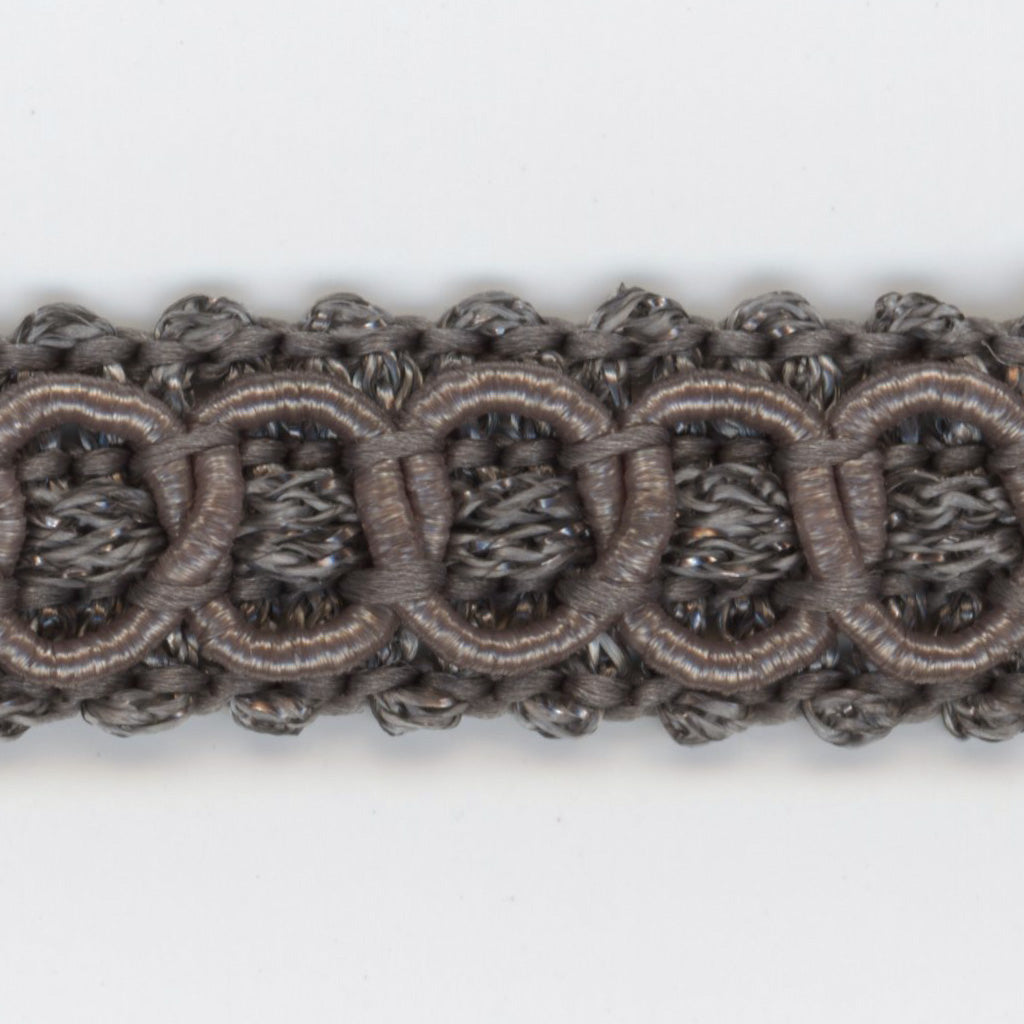 Antique Metallic Trimming Braid (SIC-6420)