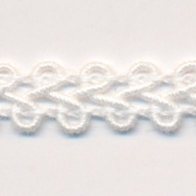 Cotton Lace Braid #01