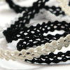 Cotton Lace Braid #50 Black