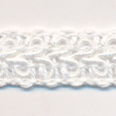 Cotton Lace Braid #01