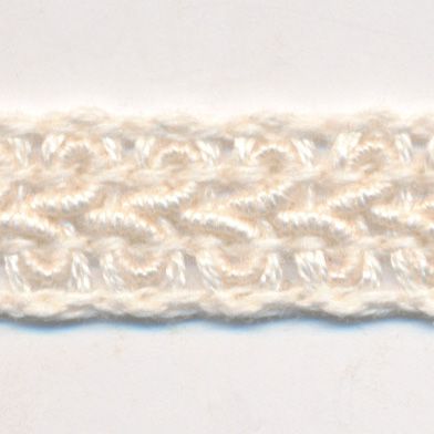 Cotton Lace Braid #9000