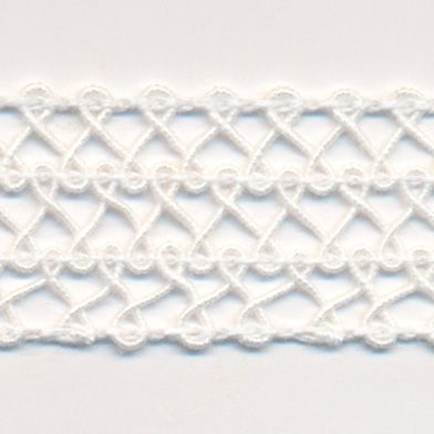 Cotton Lace Braid #01