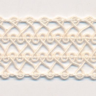 Cotton Lace Braid #9000