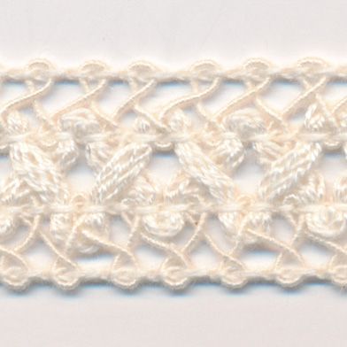 Cotton Lace Braid #9000
