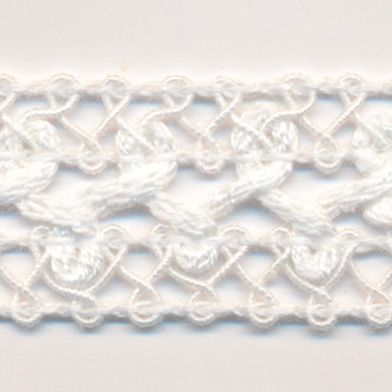 Cotton Lace Braid #01