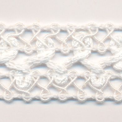 Cotton Lace Braid (SIC-7120)