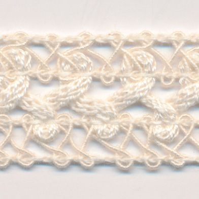 Cotton Lace Braid #9000