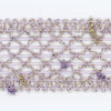 Lame Crochet Lace #3