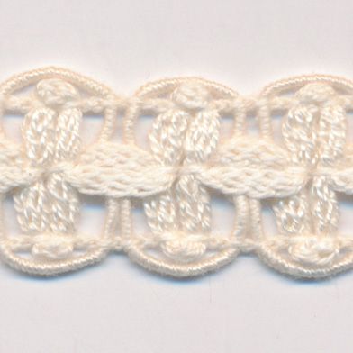 Cotton Lace Braid #00