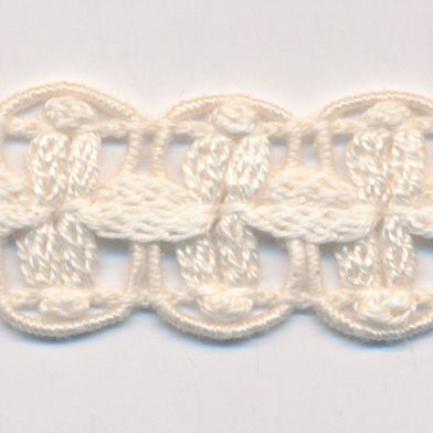 Cotton Lace Braid (SIC-7125)