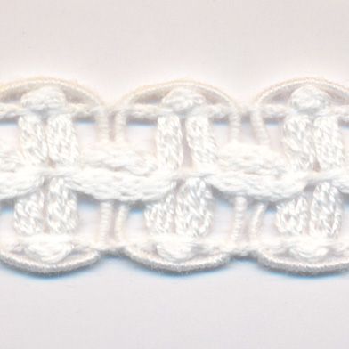Cotton Lace Braid #01