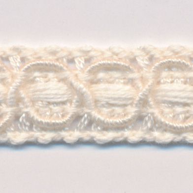 Cotton Lace Braid (SIC-7126)