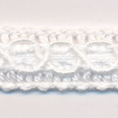 Cotton Lace Braid #01