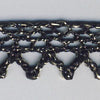 Metallic Torchon Lace #10