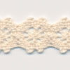 Organic Cotton Torchon Lace #00