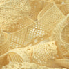 Organic Cotton Torchon Lace #00 Ecru