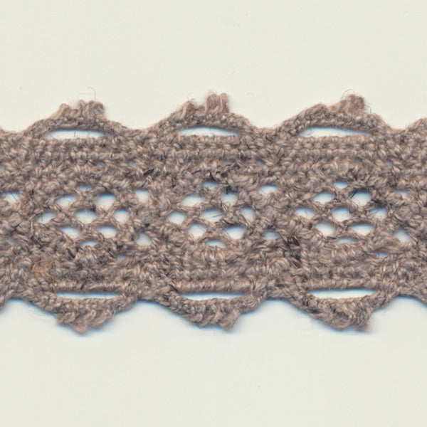 Melange Torchon Lace #34