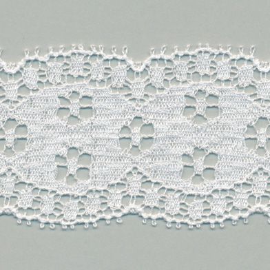 Leavers Trimming Lace #01