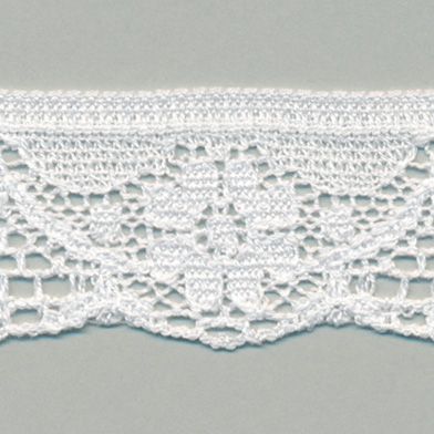 Leavers Trimming Lace #00
