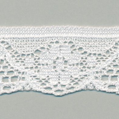 Leavers Trimming Lace #01