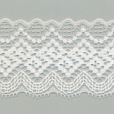 Stretch Trimming Lace #00