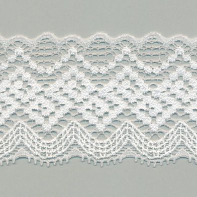 Stretch Trimming Lace #01