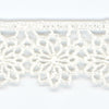 Embroidered Chemical Lace #01