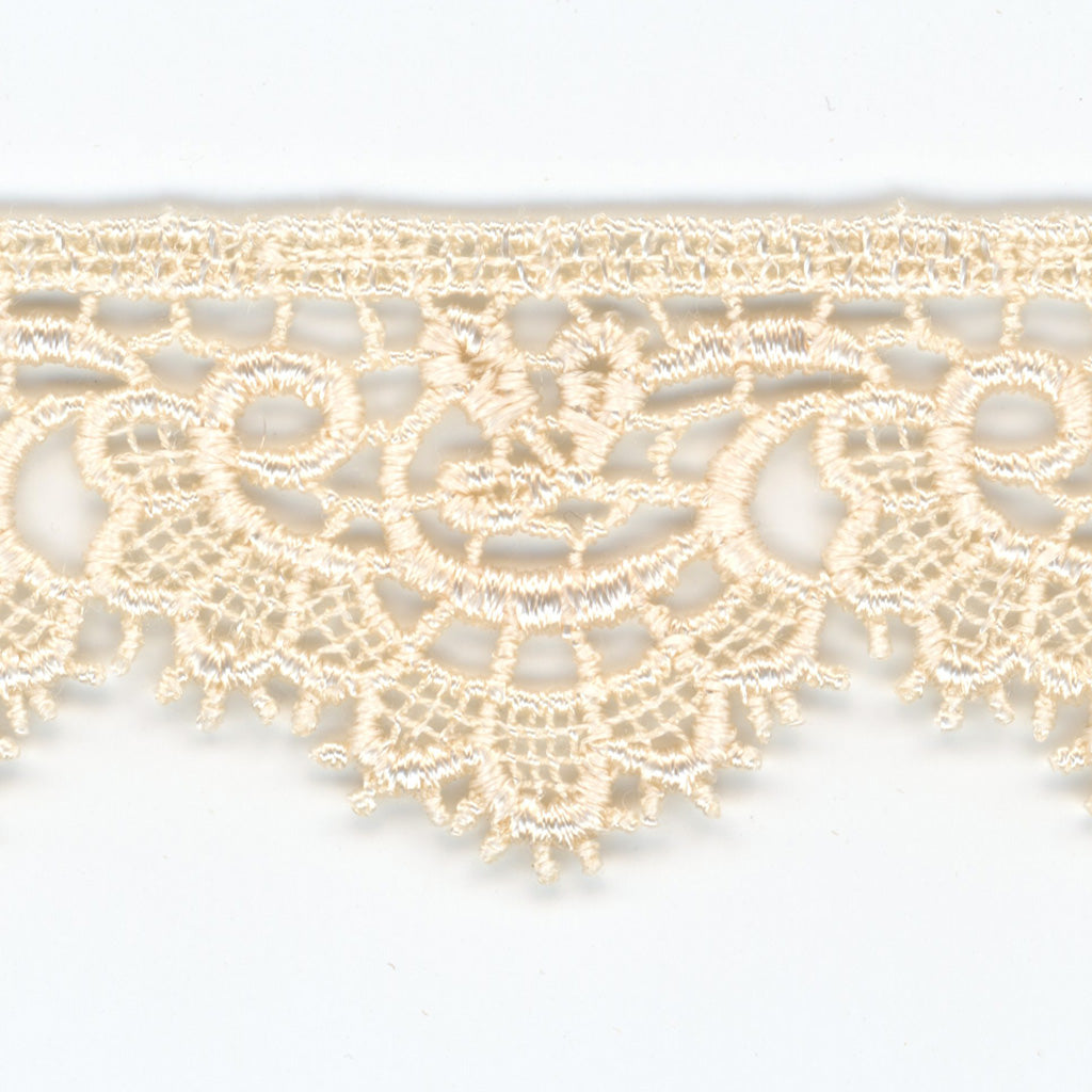 Embroidered Chemical Lace #158