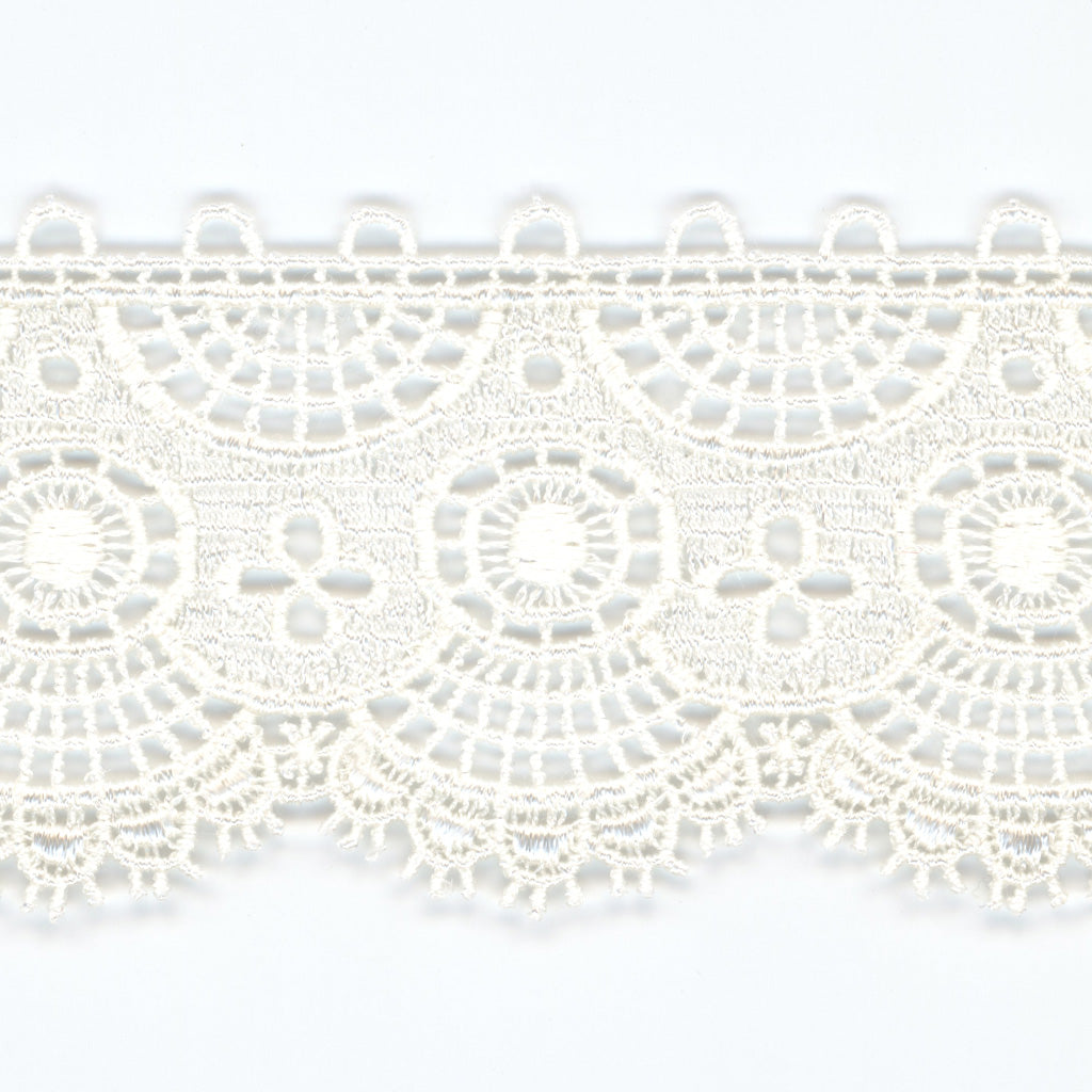 Embroidered Chemical Lace #00