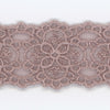 Embroidered Tulle Lace #61