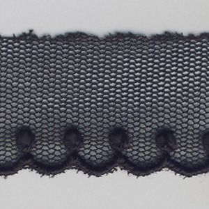 Embroidered Tulle Lace #50