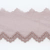 Embroidered Tulle Lace #61