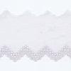 Embroidered Tulle Lace #93