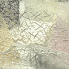 Embroidered Tulle Lace #100 Pale Silver