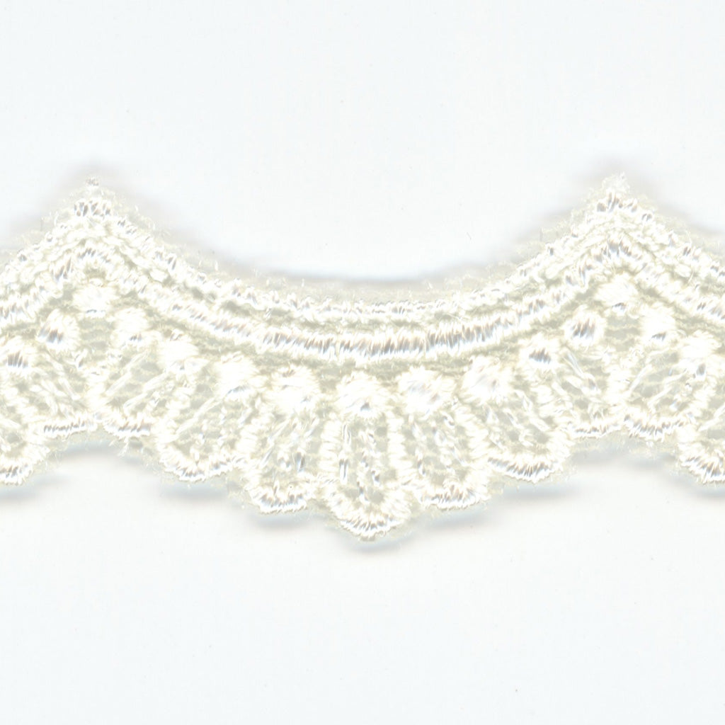 Embroidered Tulle Lace #00
