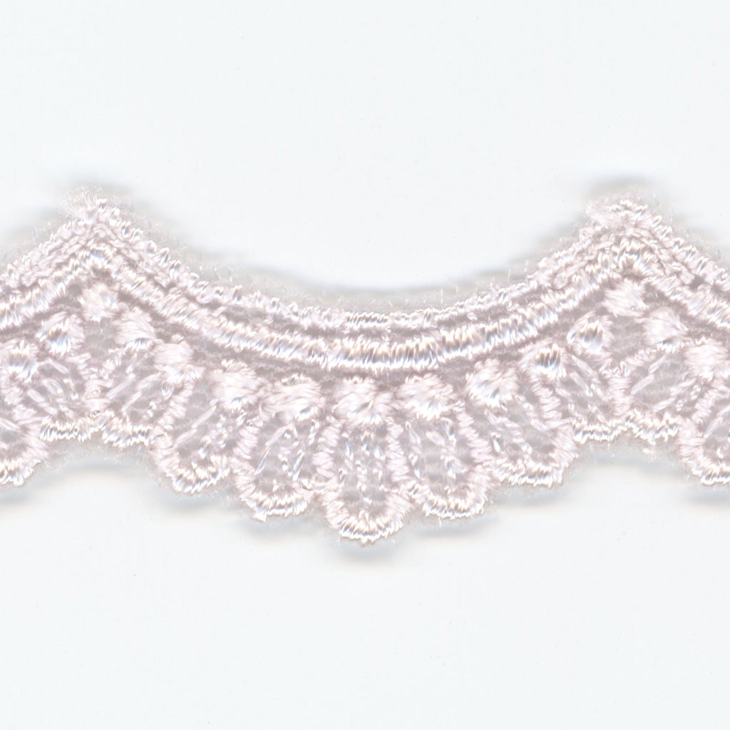 Embroidered Tulle Lace #146