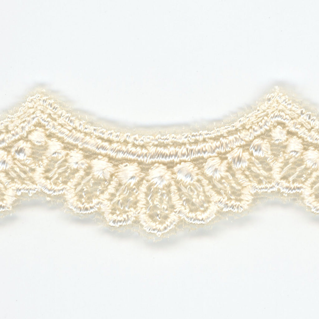 Embroidered Tulle Lace #158