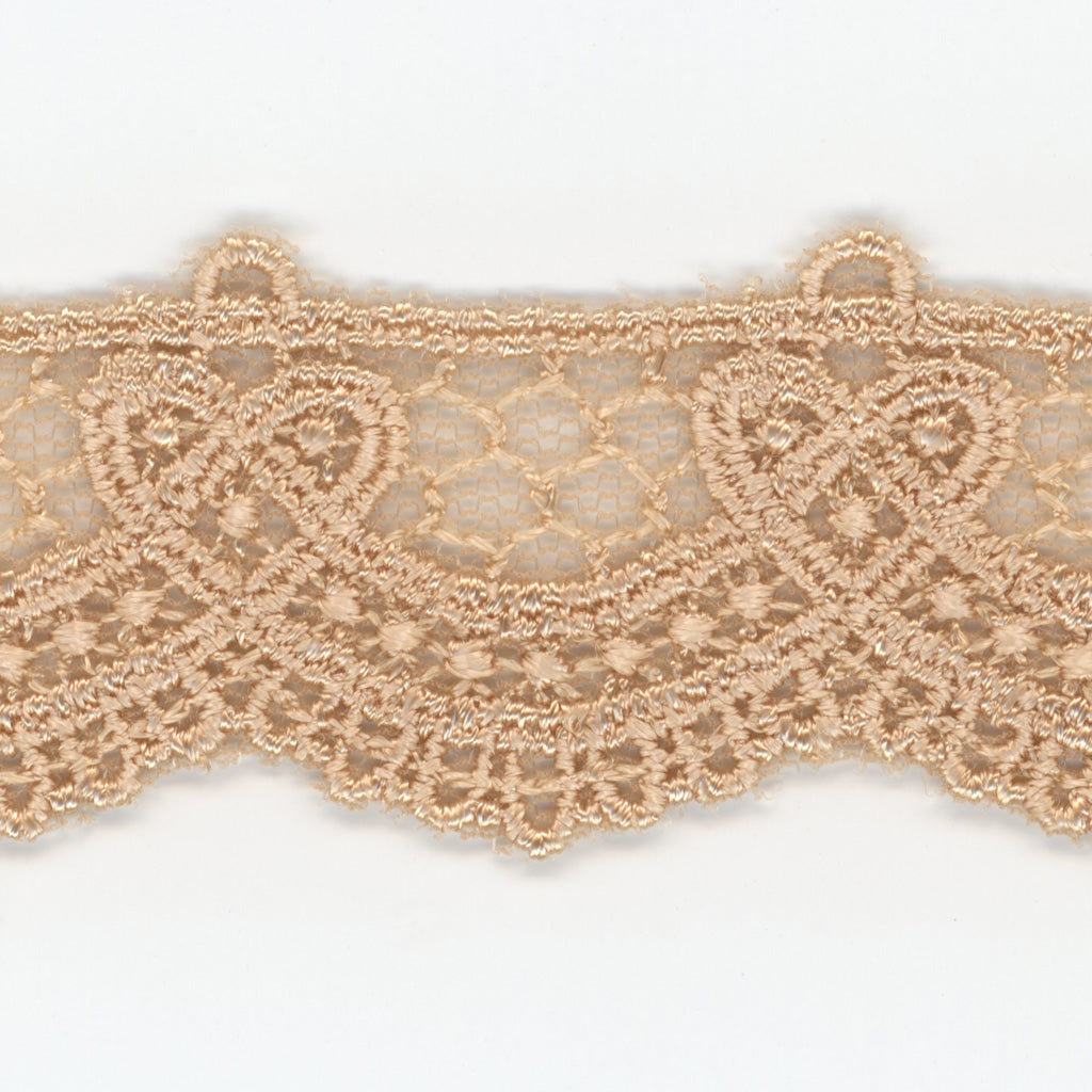 Embroidered Tulle Lace #10