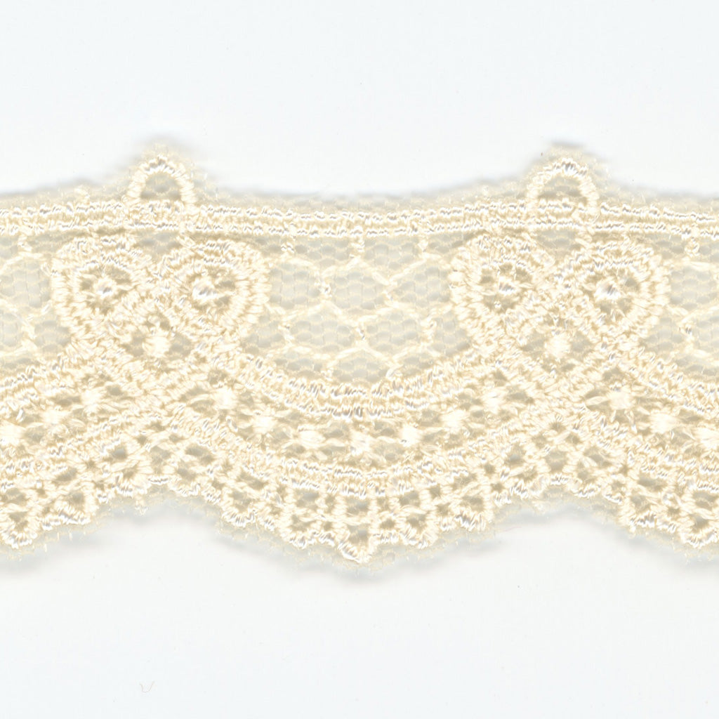Embroidered Tulle Lace #158