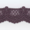 Embroidered Tulle Lace #18