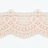 Embroidered Tulle Lace #60