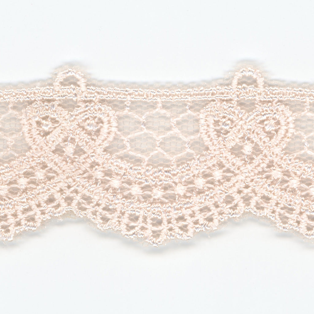 Embroidered Tulle Lace #60