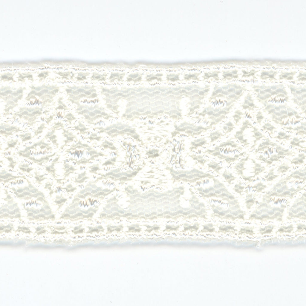 Embroidered Tulle Lace #00